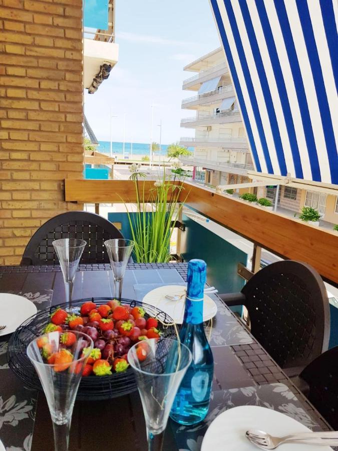 Apartamento Elizabeth Gandía Eksteriør billede