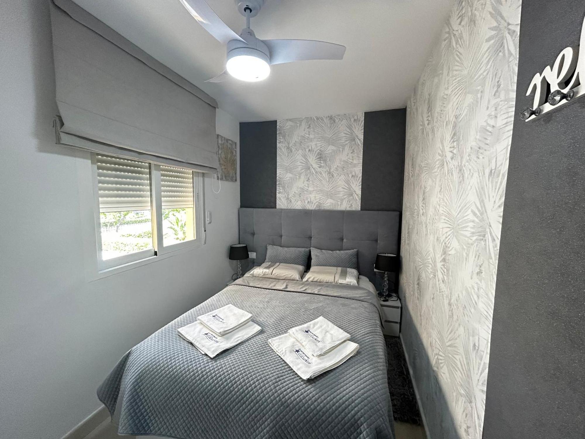 Apartamento Elizabeth Gandía Eksteriør billede
