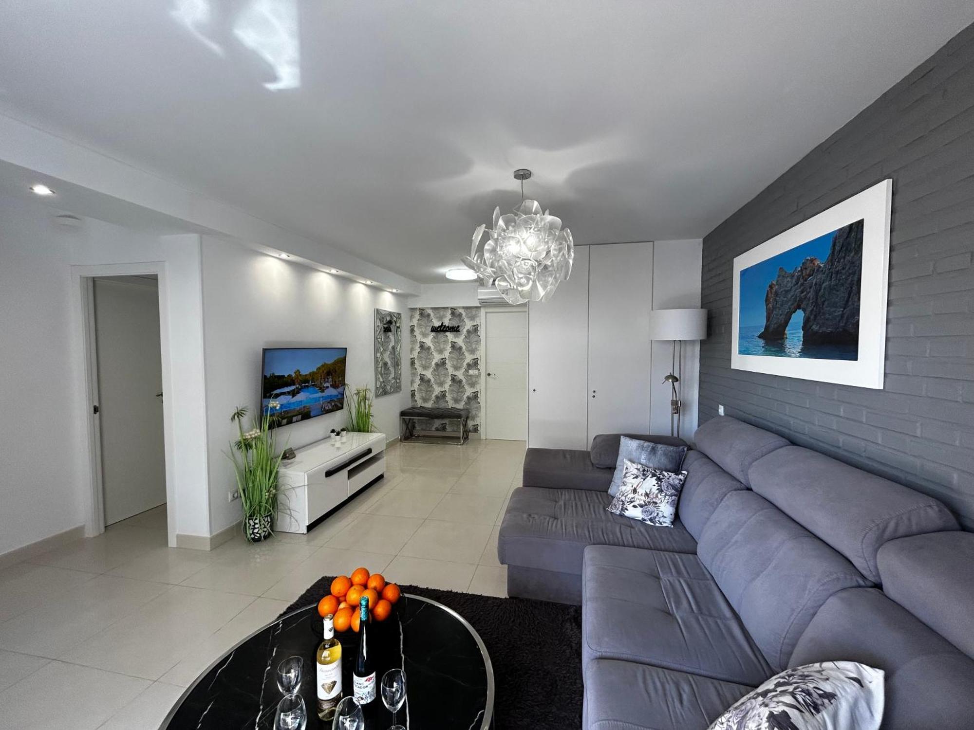 Apartamento Elizabeth Gandía Eksteriør billede