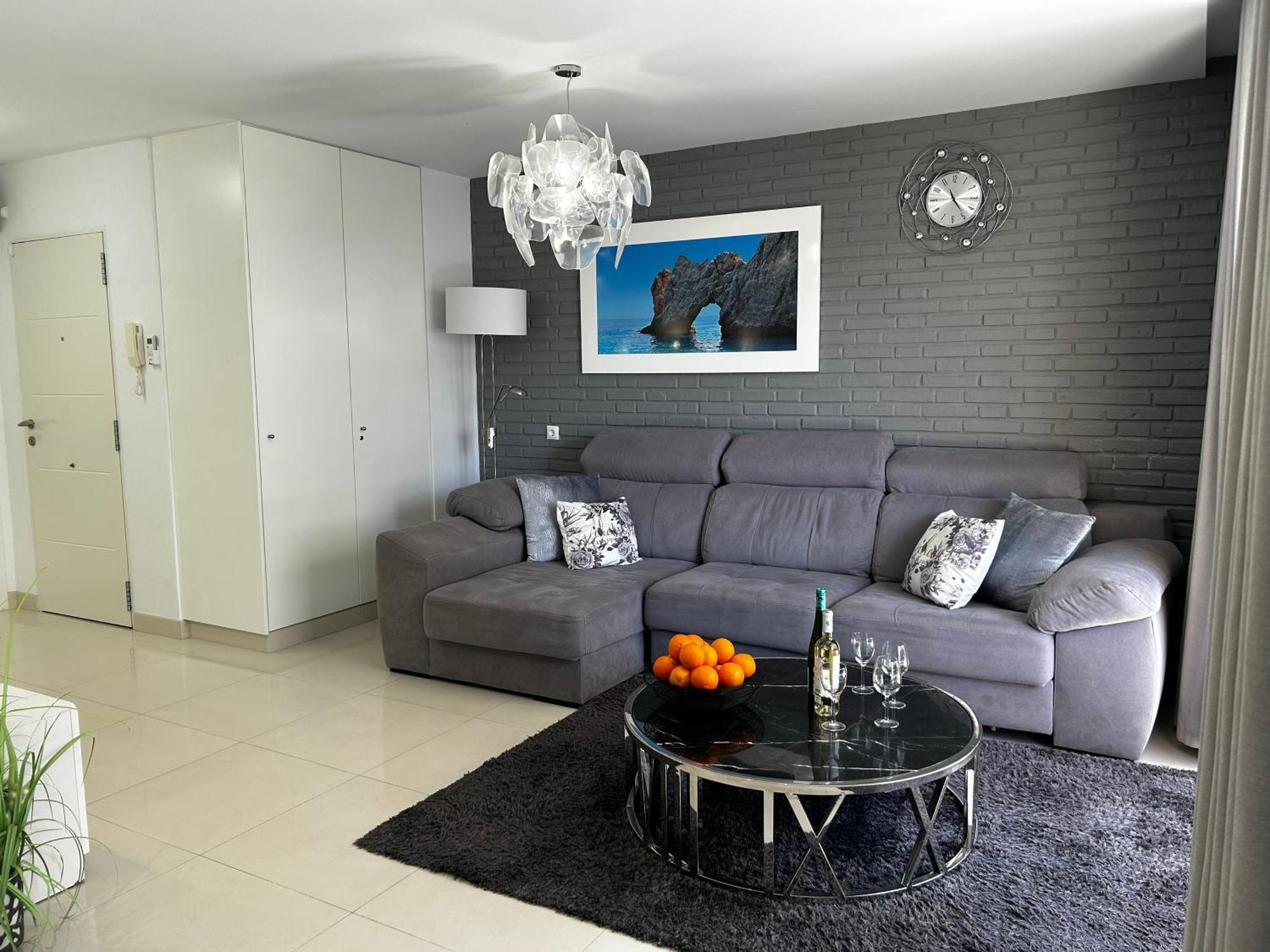Apartamento Elizabeth Gandía Eksteriør billede
