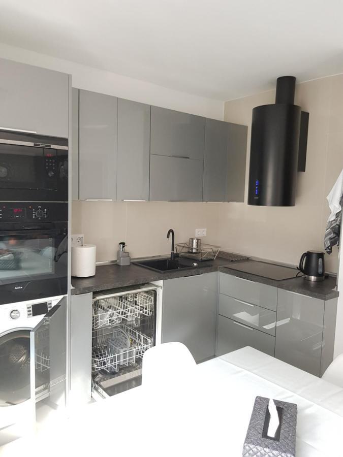 Apartamento Elizabeth Gandía Eksteriør billede