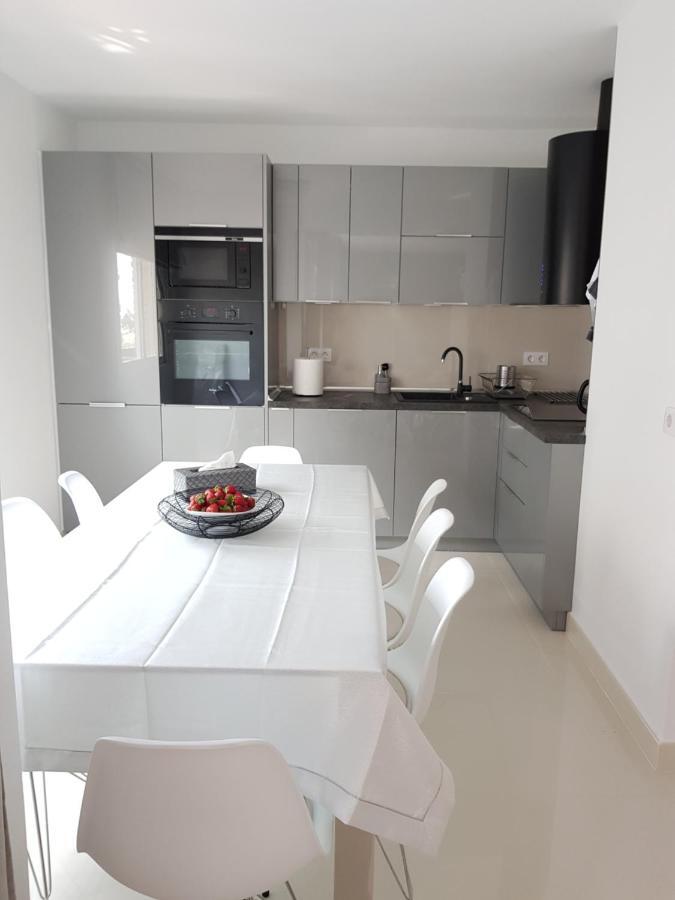 Apartamento Elizabeth Gandía Eksteriør billede